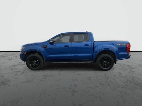 Used 2019 Ford Ranger Lariat w/ Black Appearance Package image 5