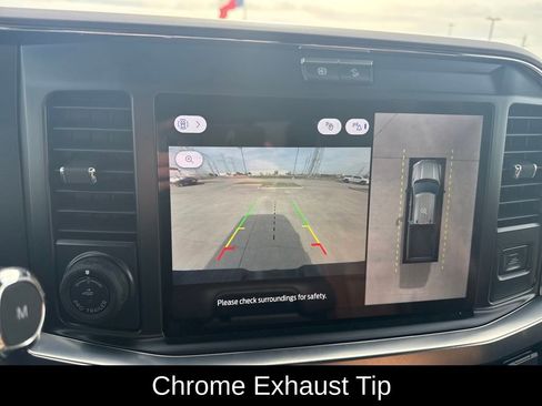 Used 2025 Ford F250 King Ranch w/ Chrome Package image 20