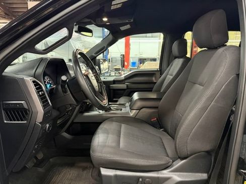 Used 2020 Ford F150 XLT w/ Equipment Group 302A Luxury AWD/4WD image 7