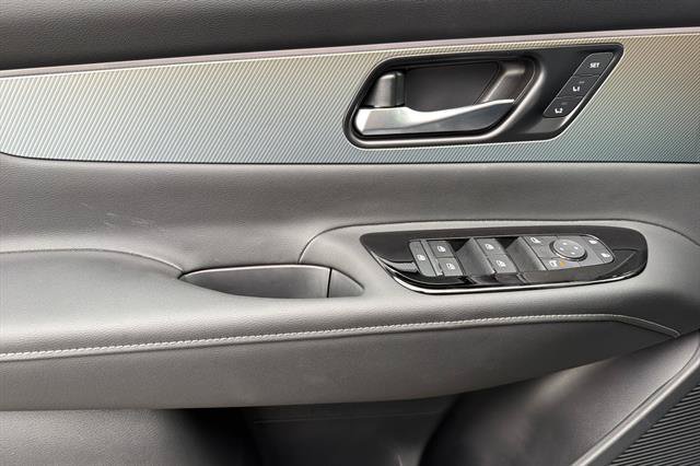 New 2027 Nissan Murano SL AWD/4WD image 11