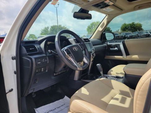 Used 2020 Toyota 4Runner SR5 Premium w/ Moonroof Package RWD image 9
