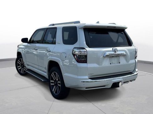 Used 2023 Toyota 4Runner Limited image 8