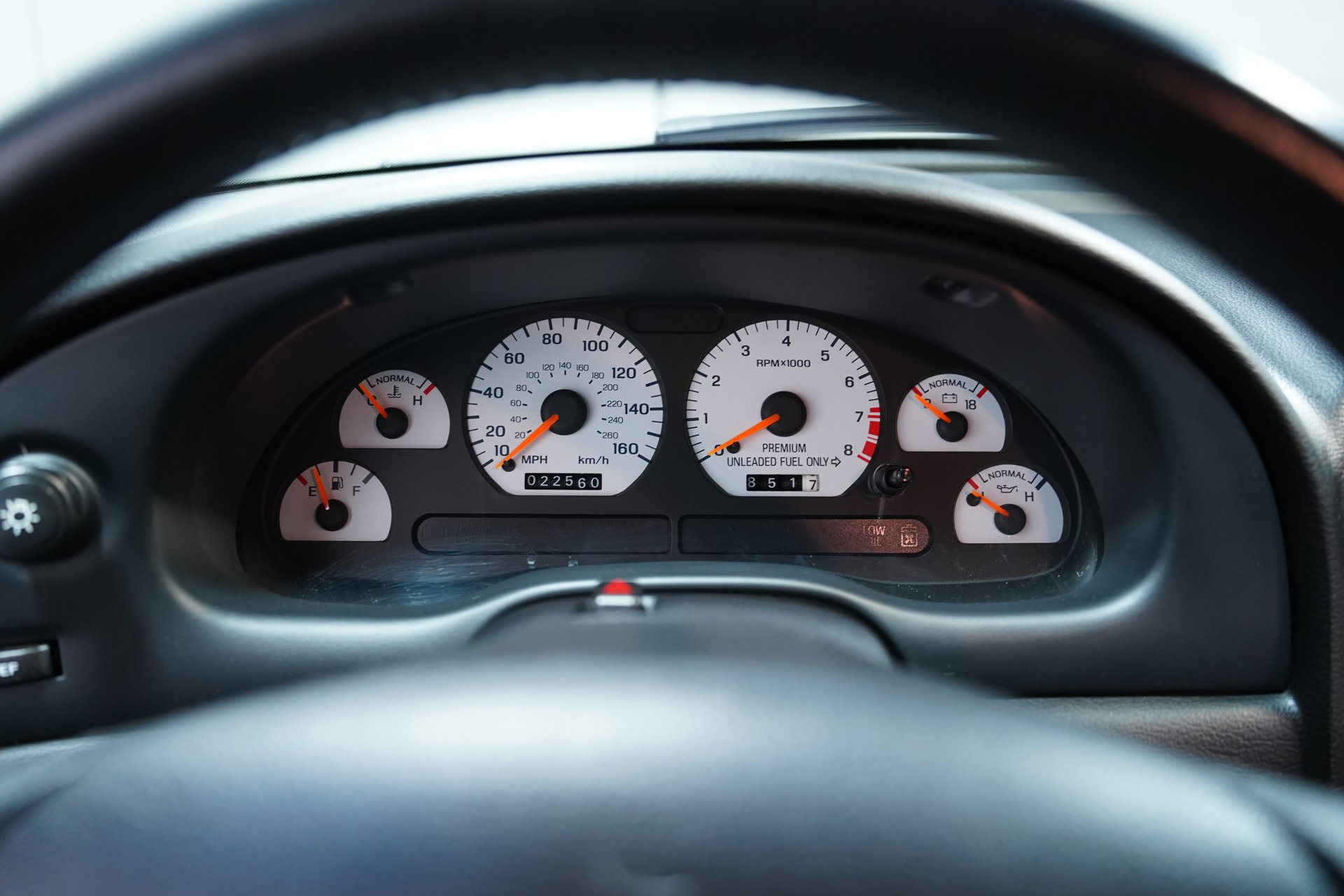 Used 1996 Ford Mustang Cobra RWD image 31