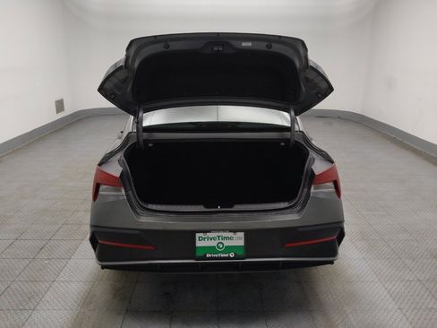 Used 2025 Hyundai Elantra Sport w/ Cargo Package FWD image 29