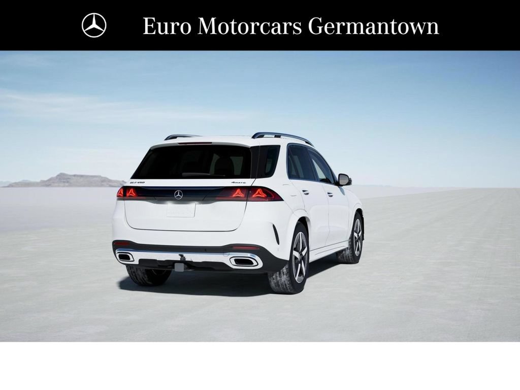 New 2027 Mercedes-Benz GLE 450 4MATIC image 23