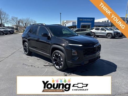 Used 2026 Chevrolet Equinox RS w/ Convenience Package III image 1