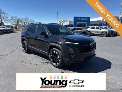 Used 2026 Chevrolet Equinox RS w/ Convenience Package III