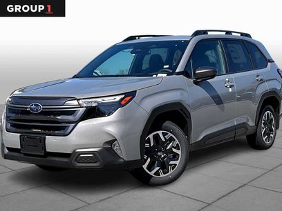 New 2025 Subaru Forester Premium