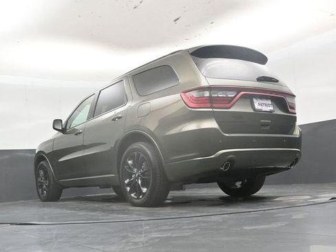 New 2026 Dodge Durango GT w/ Blacktop Package RWD image 43