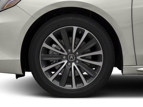 Used 2018 Acura TLX V6 w/ Advance Package FWD image 11