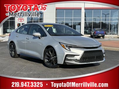 Used 2023 Toyota Corolla SE