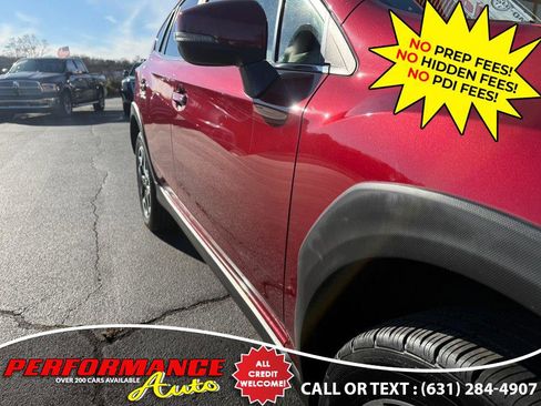 Used 2019 Subaru Crosstrek 2.0i Limited w/ Moonroof Package image 12