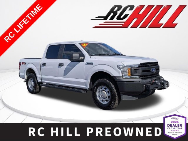 Used 2020 Ford F150 XL w/ Equipment Group 101A Mid AWD/4WD image 1