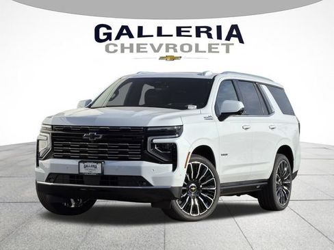 New 2026 Chevrolet Tahoe High Country AWD/4WD image 2