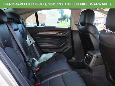 Used 2019 Cadillac CTS Luxury AWD/4WD image 12