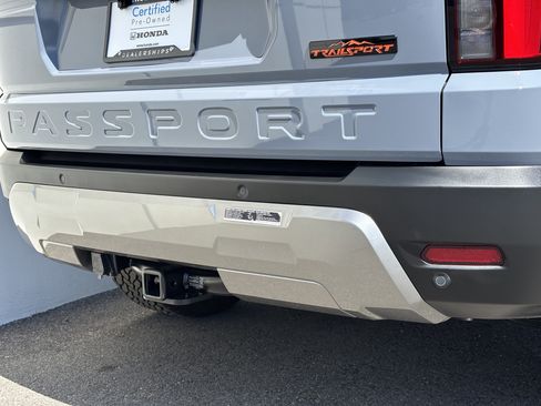 Certified 2026 Honda Passport TrailSport Elite image 8