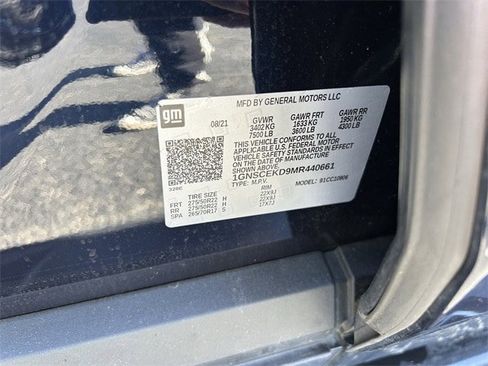 Used 2021 Chevrolet Suburban RST image 33