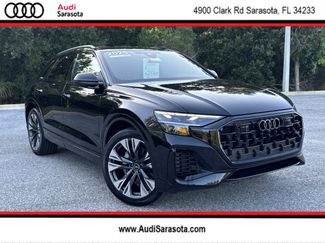 Used 2025 Audi Q8 Premium AWD/4WD video 1