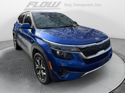 Used 2021 Kia Seltos EX