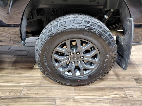 Certified 2025 Ford F150 Tremor w/ Tow/Haul Package AWD/4WD image 13