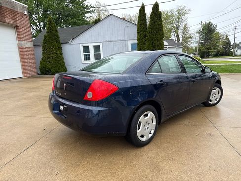 Used 2008 Pontiac G6 Value Leader FWD image 6