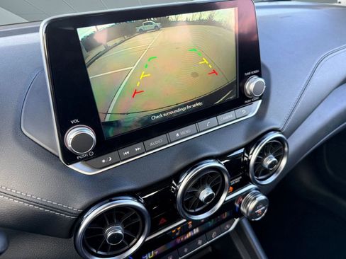 New 2025 Nissan Sentra SV image 29