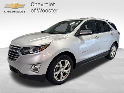 Used 2018 Chevrolet Equinox Premier