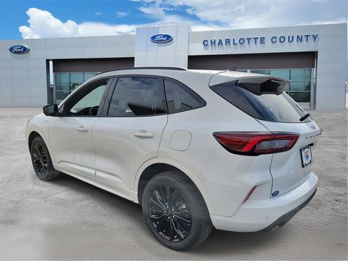 New 2026 Ford Escape ST-Line Elite w/ Premium Technology Package image 3