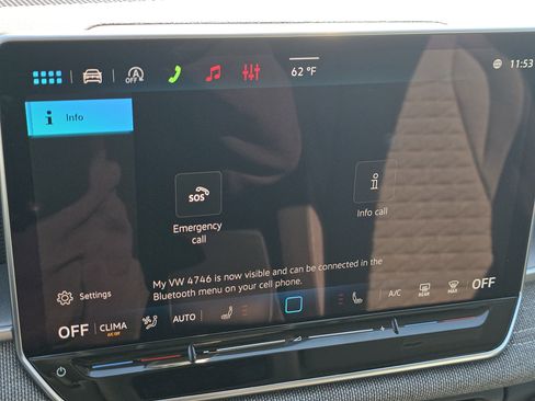 New 2026 Volkswagen Tiguan S image 11