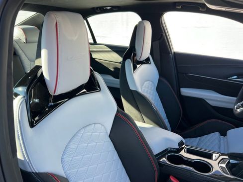 New 2026 Cadillac CT4 V Blackwing w/ Technology Package image 24