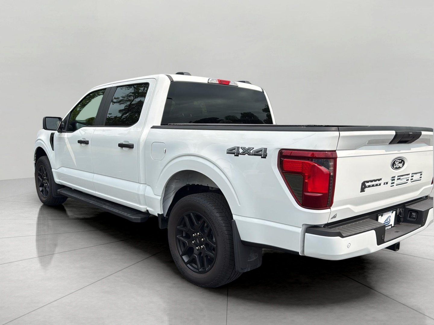 Used 2024 Ford F150 STX w/ STX Black Appearance Package AWD/4WD image 14