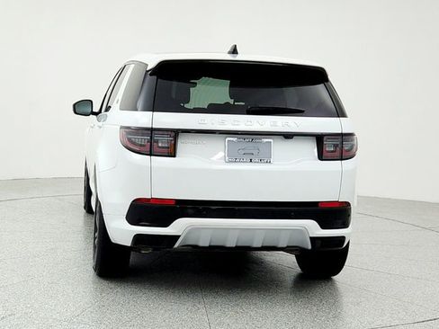 Certified 2025 Land Rover Discovery Sport S image 6