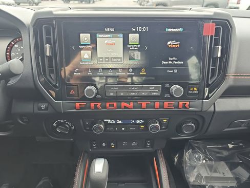 New 2026 Nissan Frontier PRO-4X w/ Pro Premium Package image 23