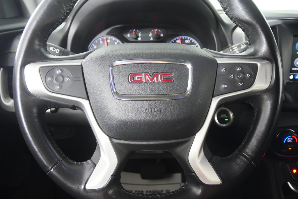 Used 2018 GMC Terrain SLE w/ Driver Convenience Package FWD image 19
