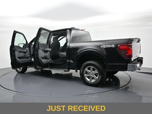 Certified 2025 Ford F150 XLT w/ Equipment Group 301A Standard AWD/4WD image 30