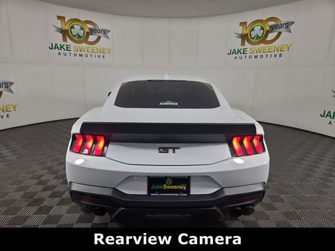 Used 2024 Ford Mustang GT Premium w/ GT Performance Package image 9