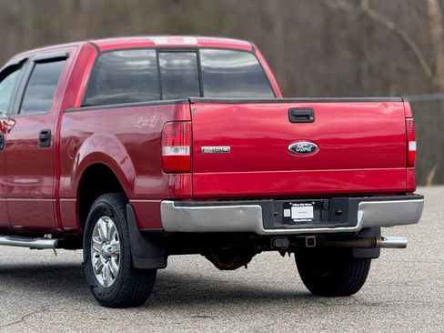 Used 2008 Ford F150 FX4 image 16