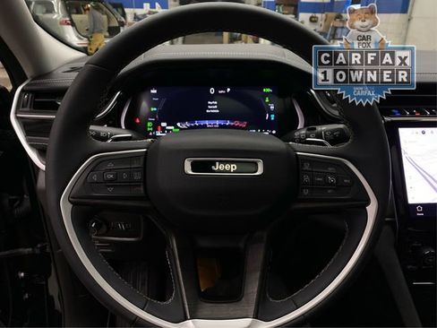 Used 2022 Jeep Grand Cherokee Limited 4xe AWD/4WD image 21