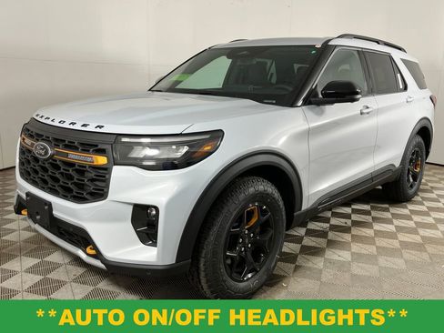 New 2026 Ford Explorer Tremor w/ Tremor Ultimate Package image 13