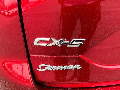 Used 2018 MAZDA CX-5 Grand Touring FWD image 18
