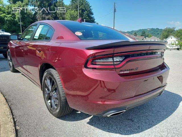 Used 2021 Dodge Charger SXT w/ Blacktop Package AWD/4WD image 7