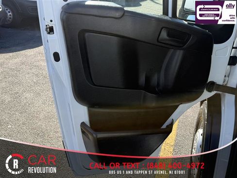 Used 2023 RAM ProMaster 2500 w/ Convenience Group image 22
