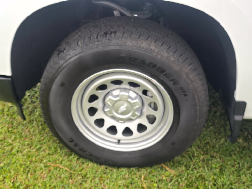 Certified 2026 Chevrolet Silverado 1500 W/T RWD image 27
