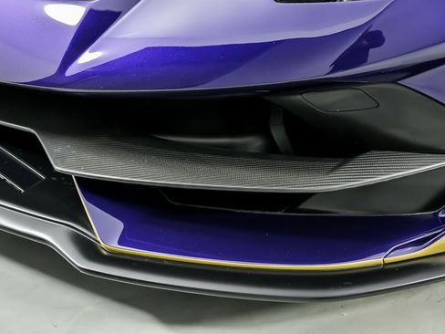 Used 2019 Lamborghini Aventador SVJ image 8