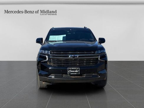 Used 2022 Chevrolet Tahoe RST w/ Luxury Package image 2