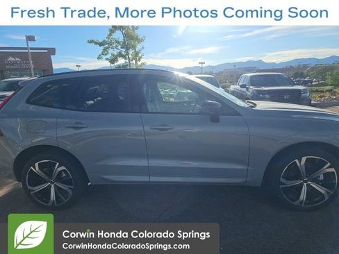 Used 2025 Volvo XC60 B5 Ultra w/ Protection Package Premier AWD/4WD image 2