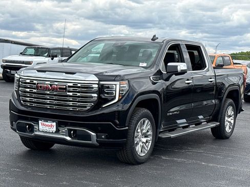 New 2026 GMC Sierra 1500 Denali AWD/4WD image 6