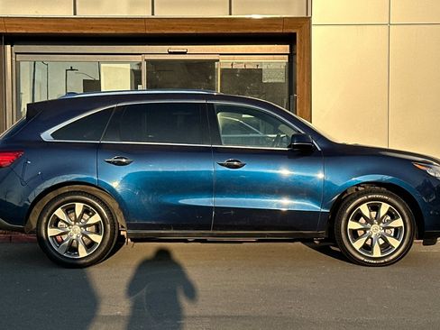 Used 2016 Acura MDX 3.5L image 8
