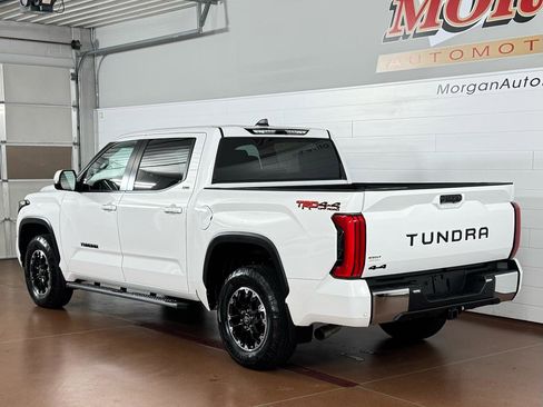 Used 2025 Toyota Tundra SR5 w/ TRD Off-Road Package image 6