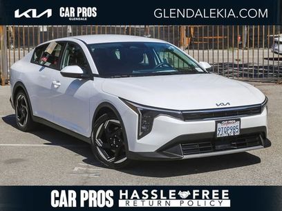 Used 2025 Kia K4 EX